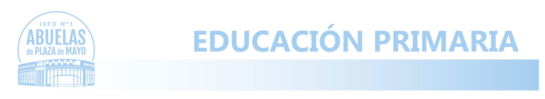 Profesorado De Educación Primaria I S F D N° 1 De Avellaneda